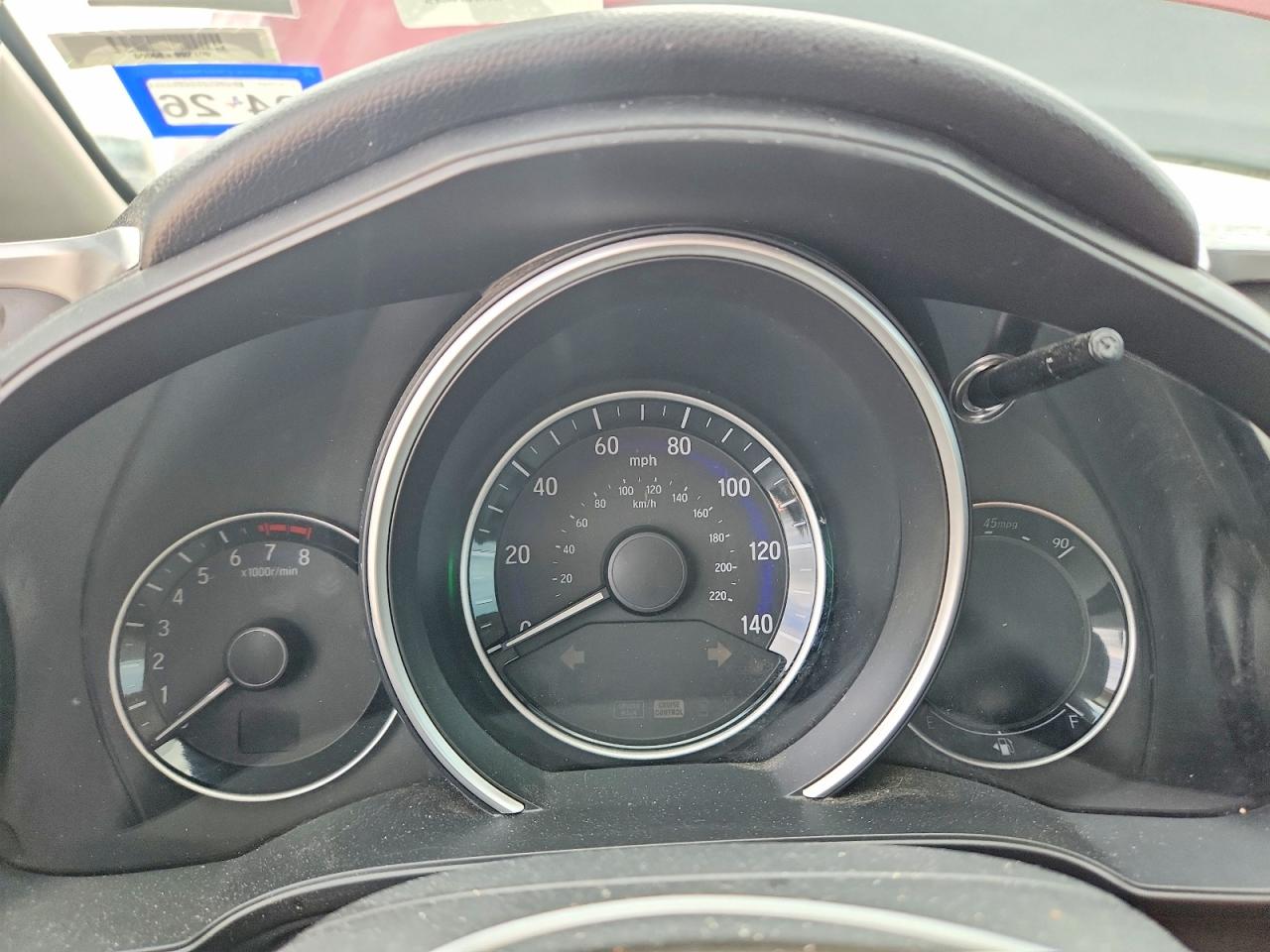 2015 HONDA FIT