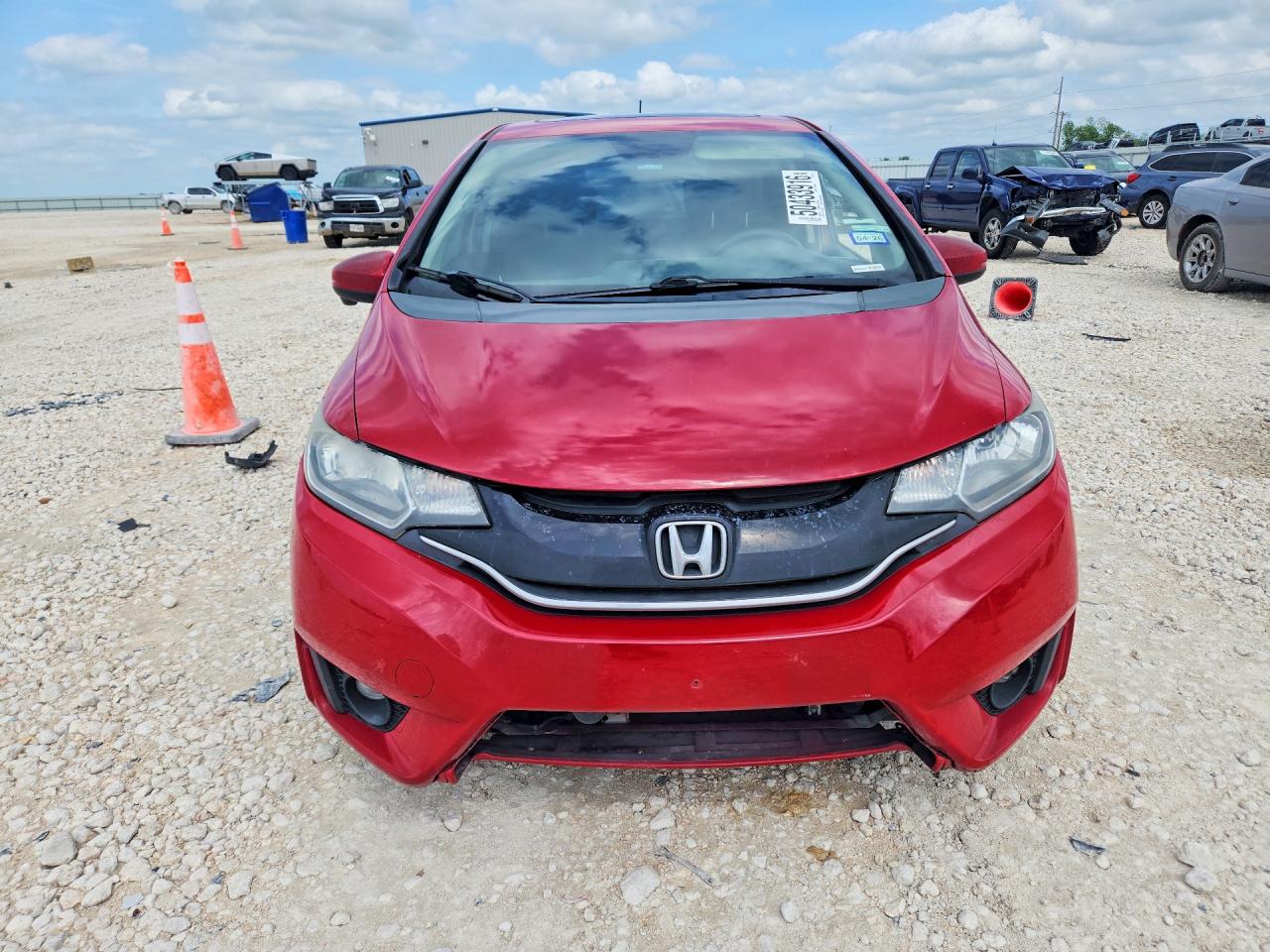 2015 HONDA FIT