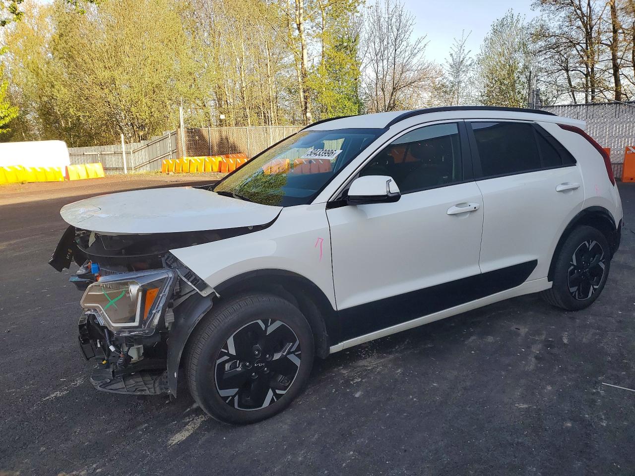 2025 KIA NIRO