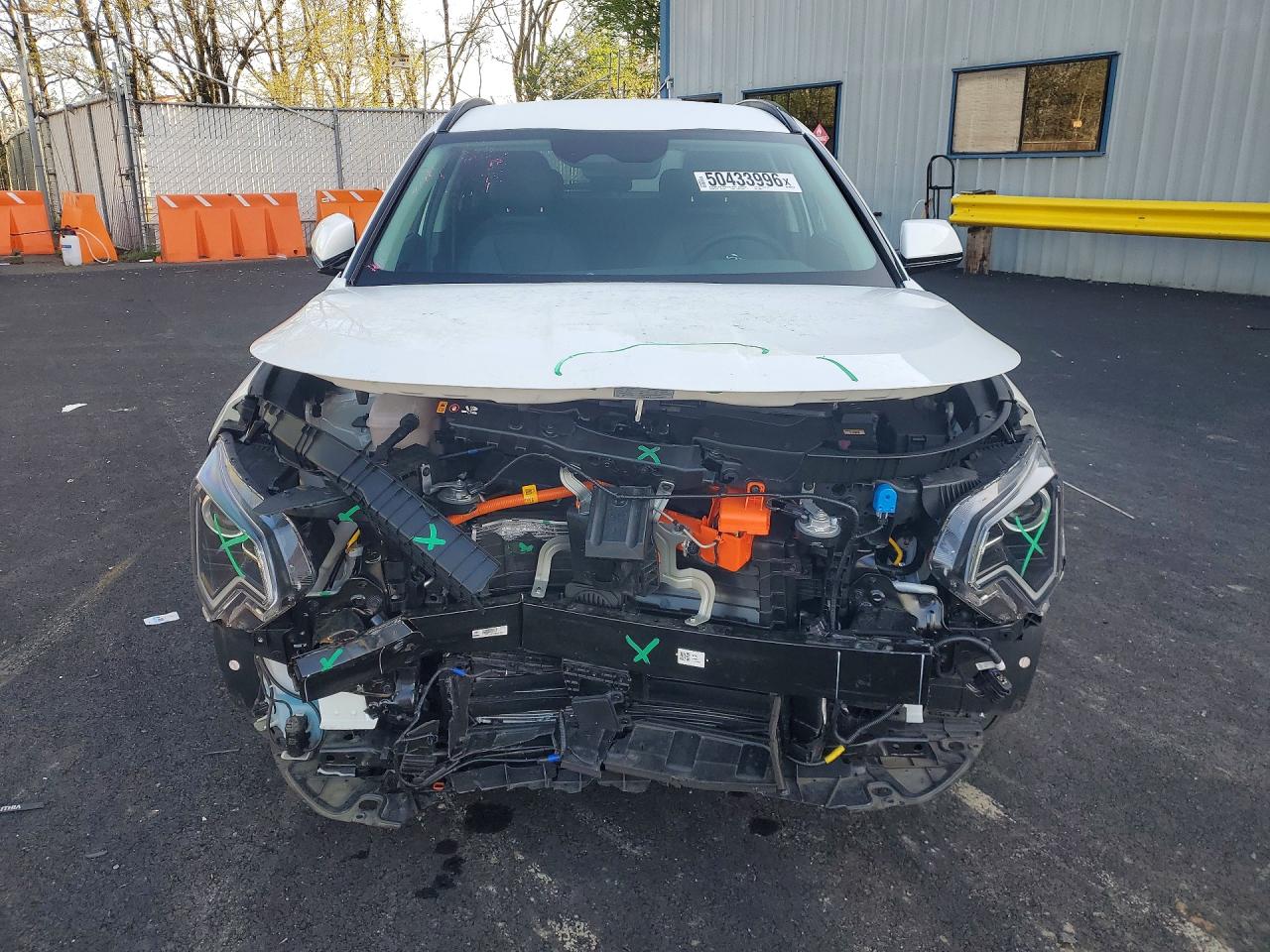 2025 KIA NIRO