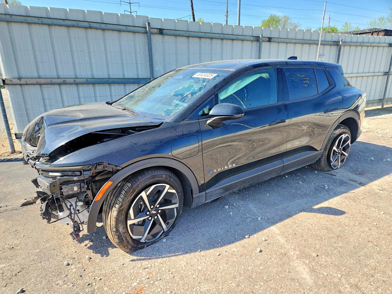 2025 CHEVROLET EQUINOX