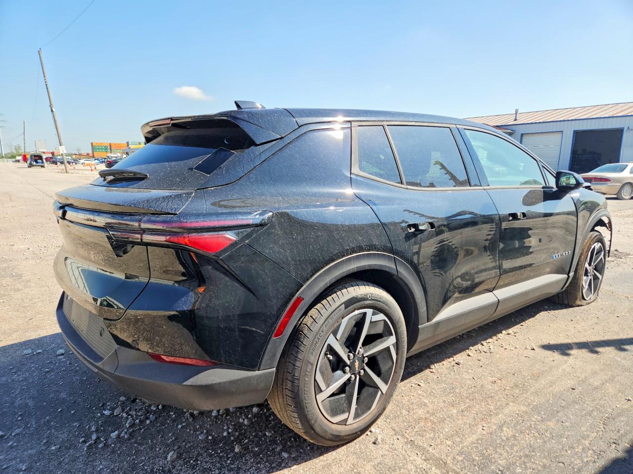 2025 CHEVROLET EQUINOX