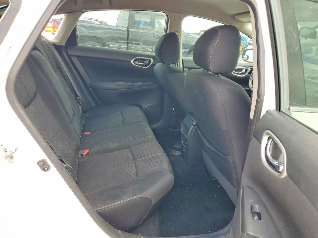 2018 NISSAN SENTRA