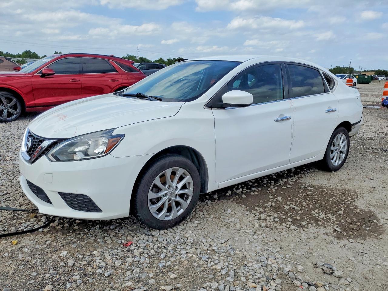 2018 NISSAN SENTRA