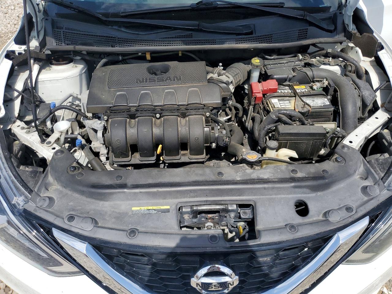2018 NISSAN SENTRA