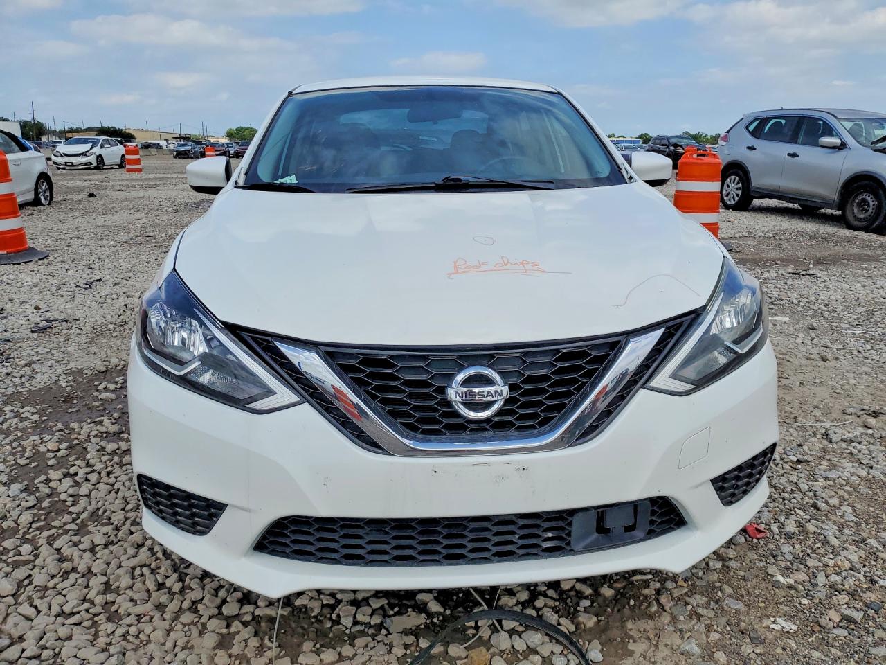 2018 NISSAN SENTRA
