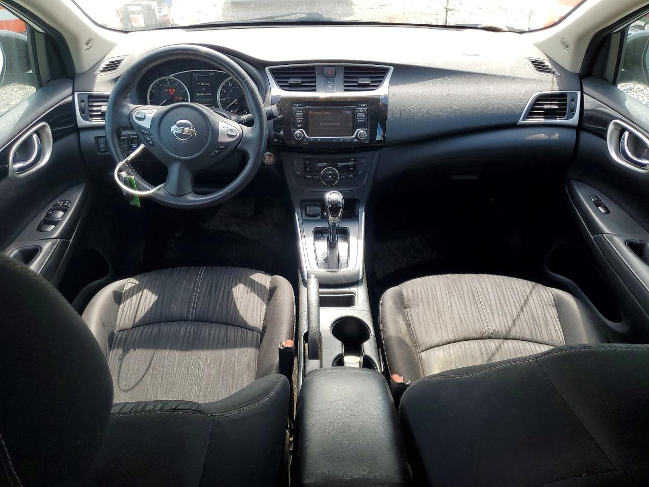 2018 NISSAN SENTRA