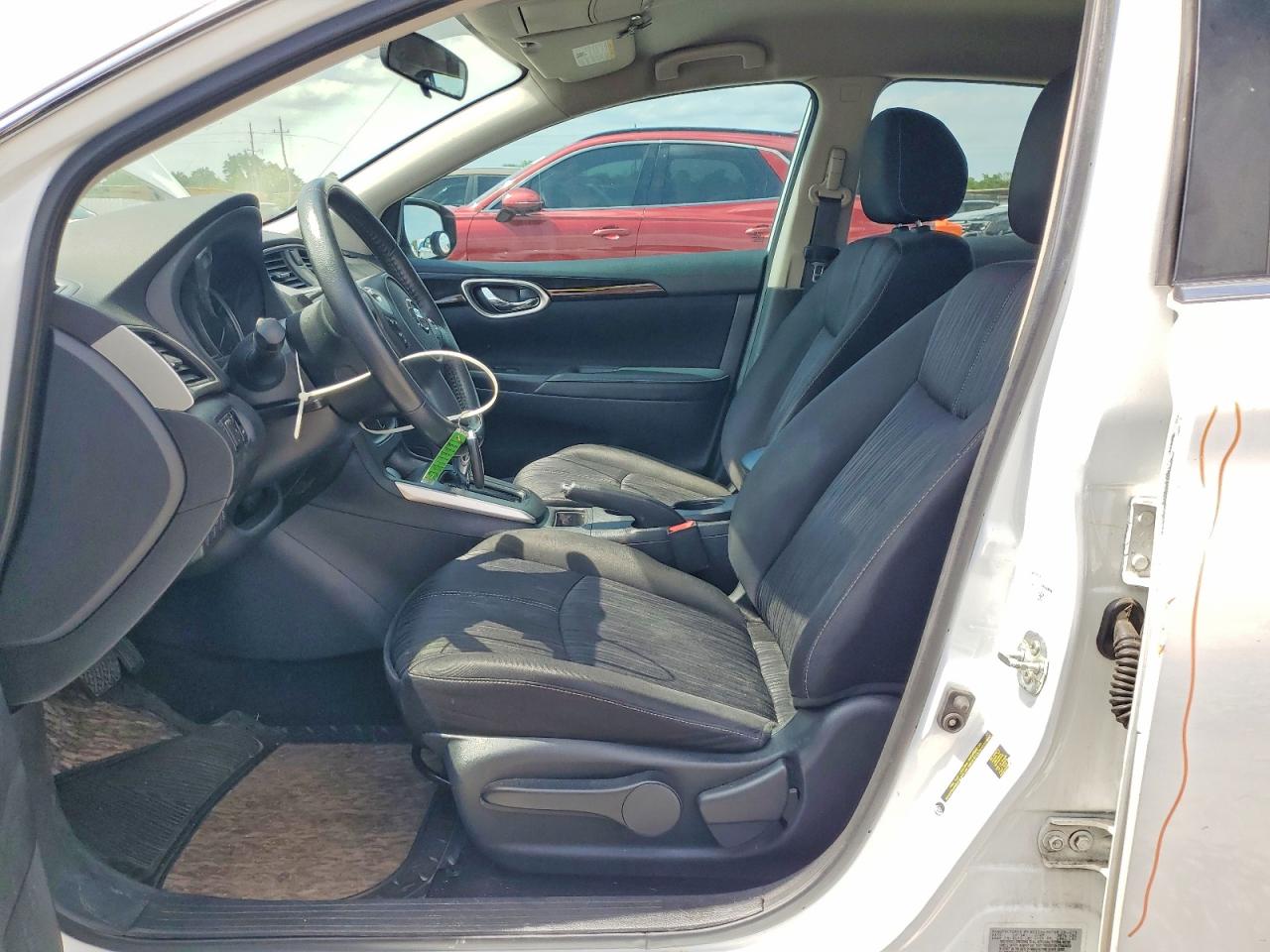 2018 NISSAN SENTRA