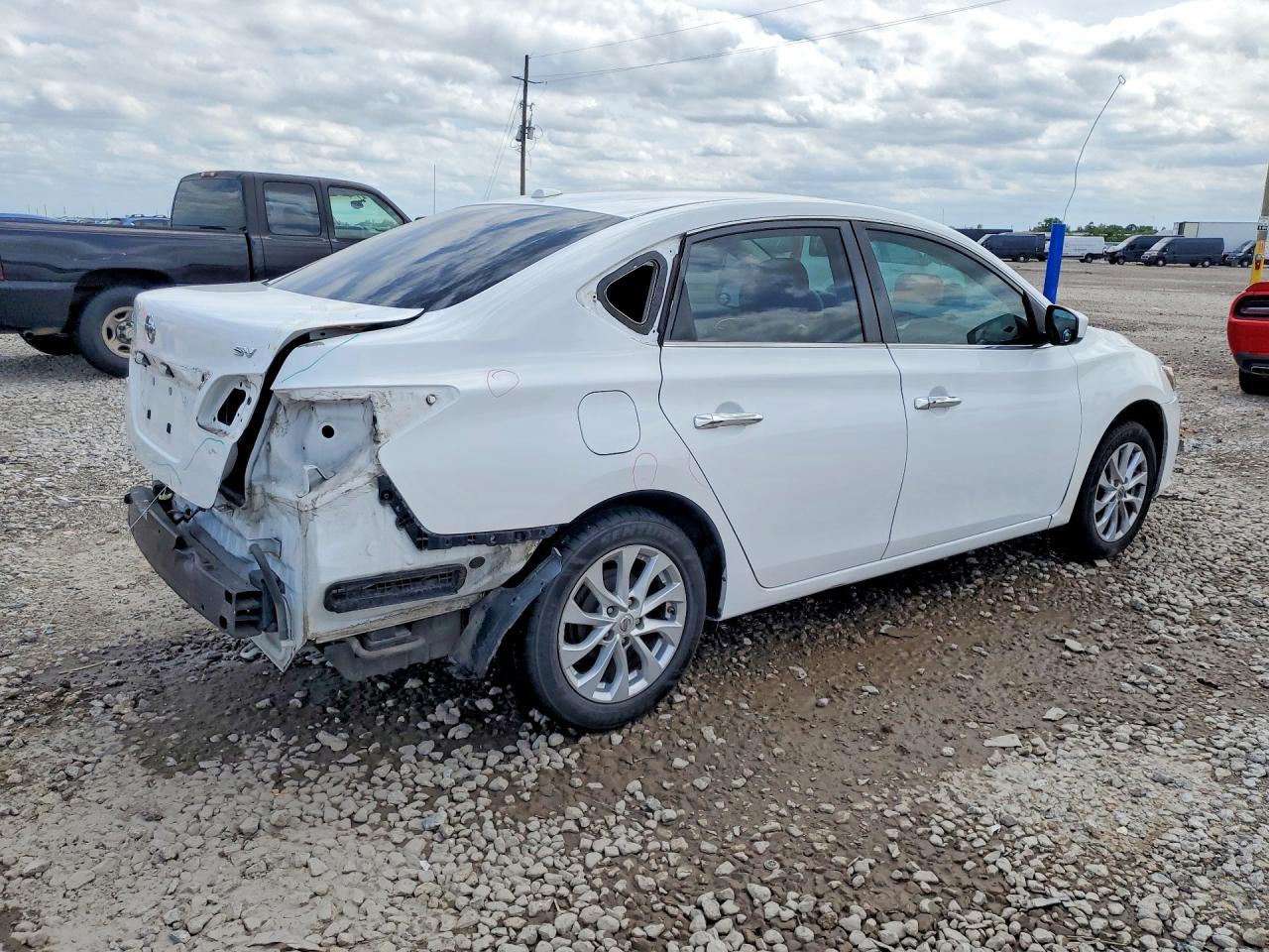 2018 NISSAN SENTRA