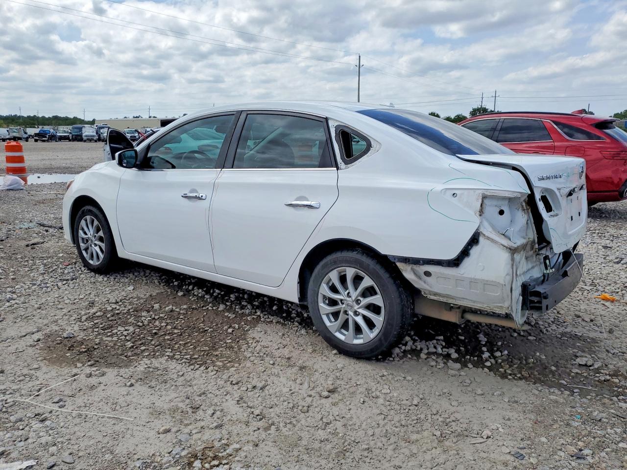 2018 NISSAN SENTRA