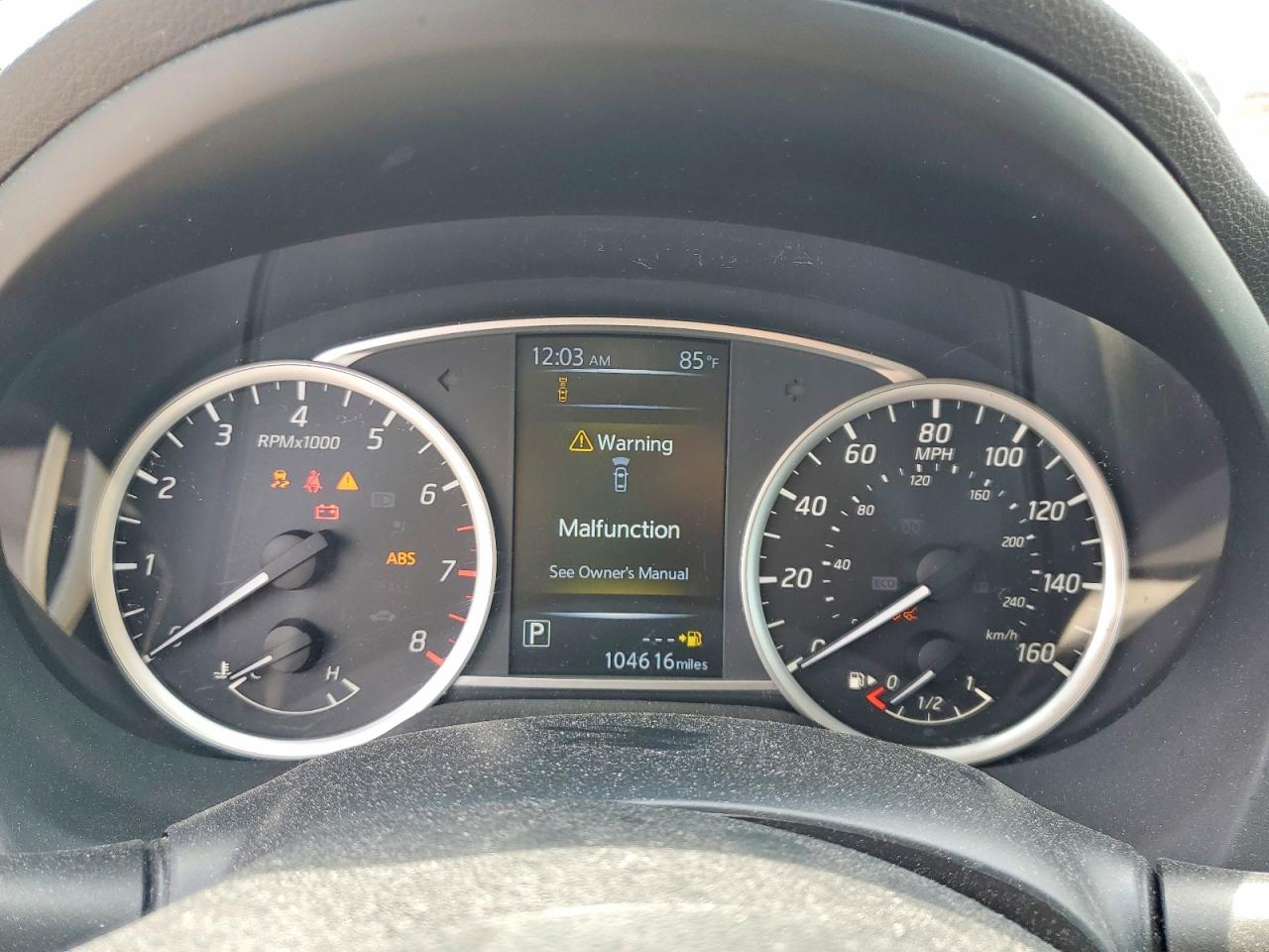 2018 NISSAN SENTRA