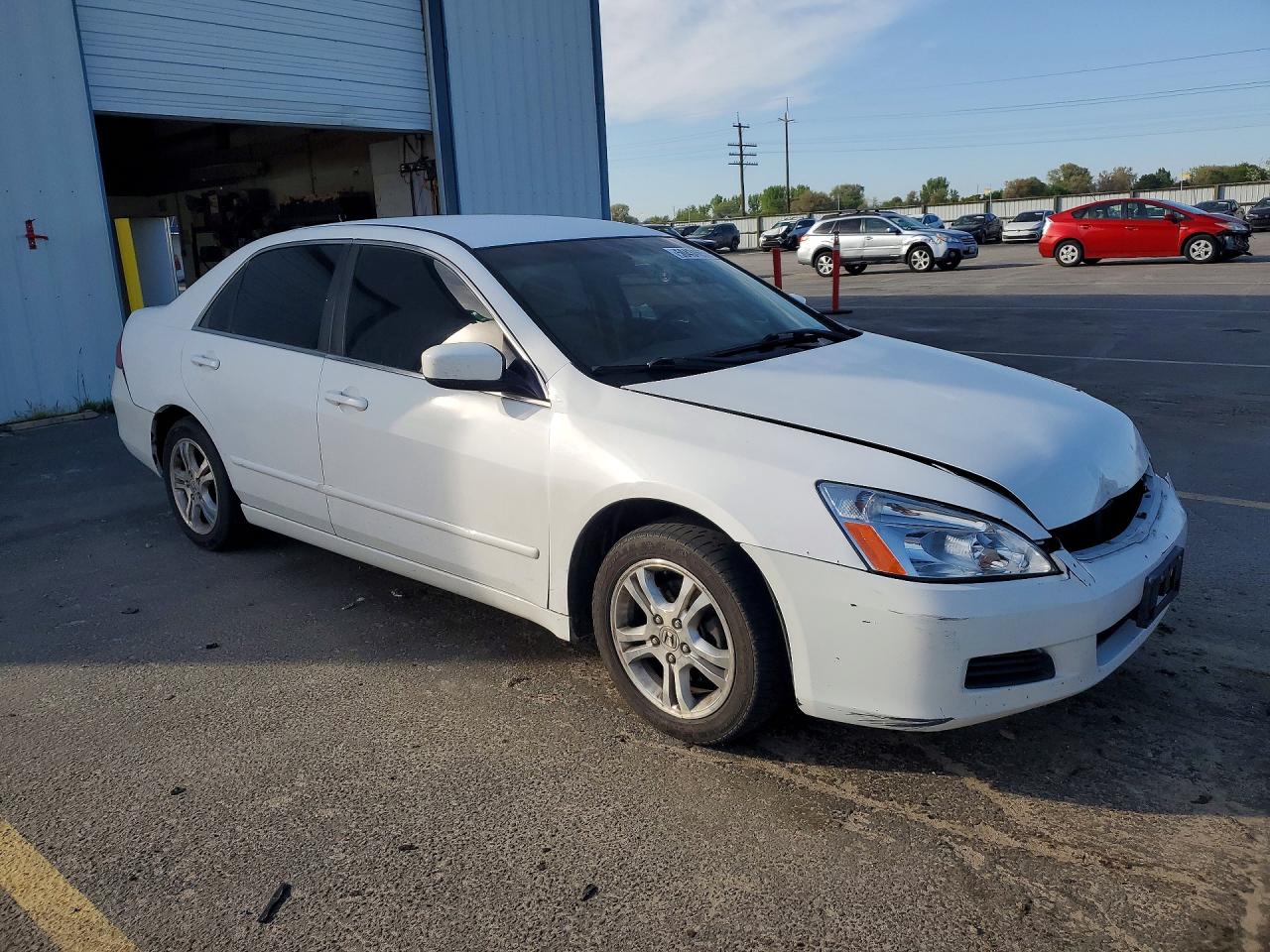 2006 HONDA ACCORD