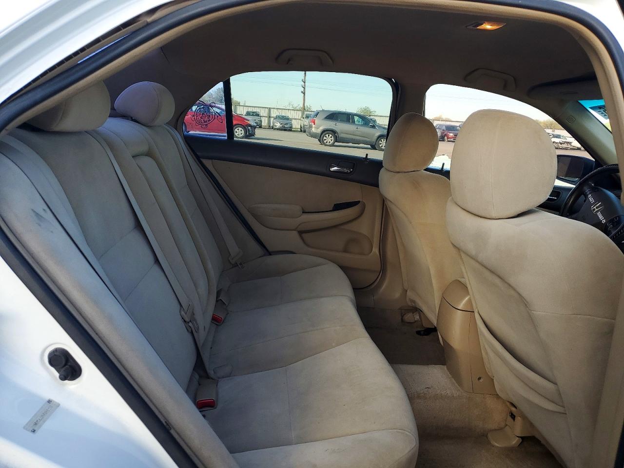 2006 HONDA ACCORD