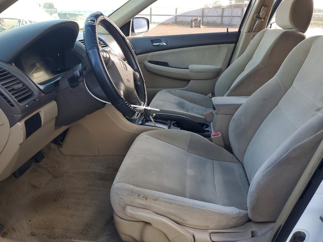 2006 HONDA ACCORD