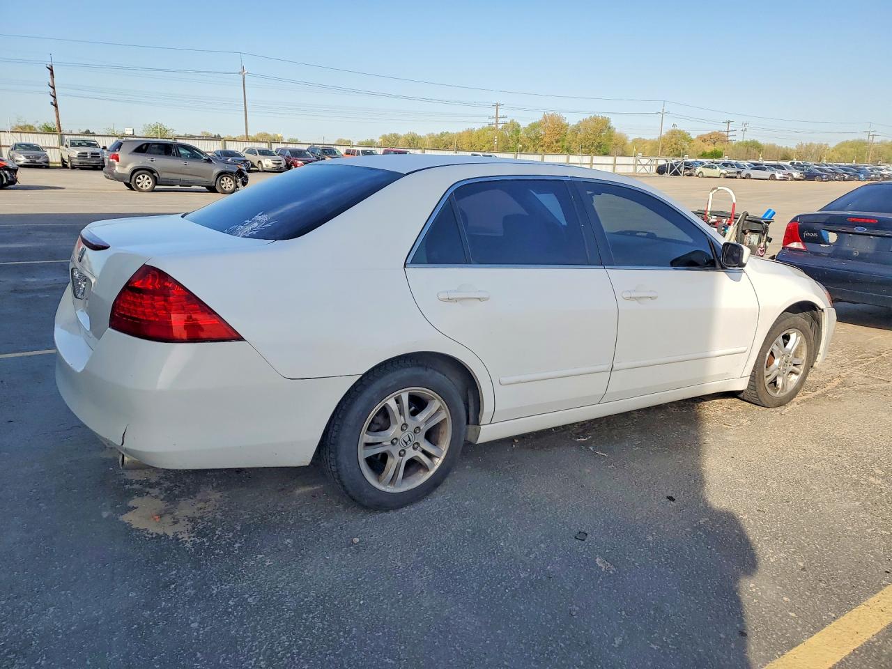 2006 HONDA ACCORD
