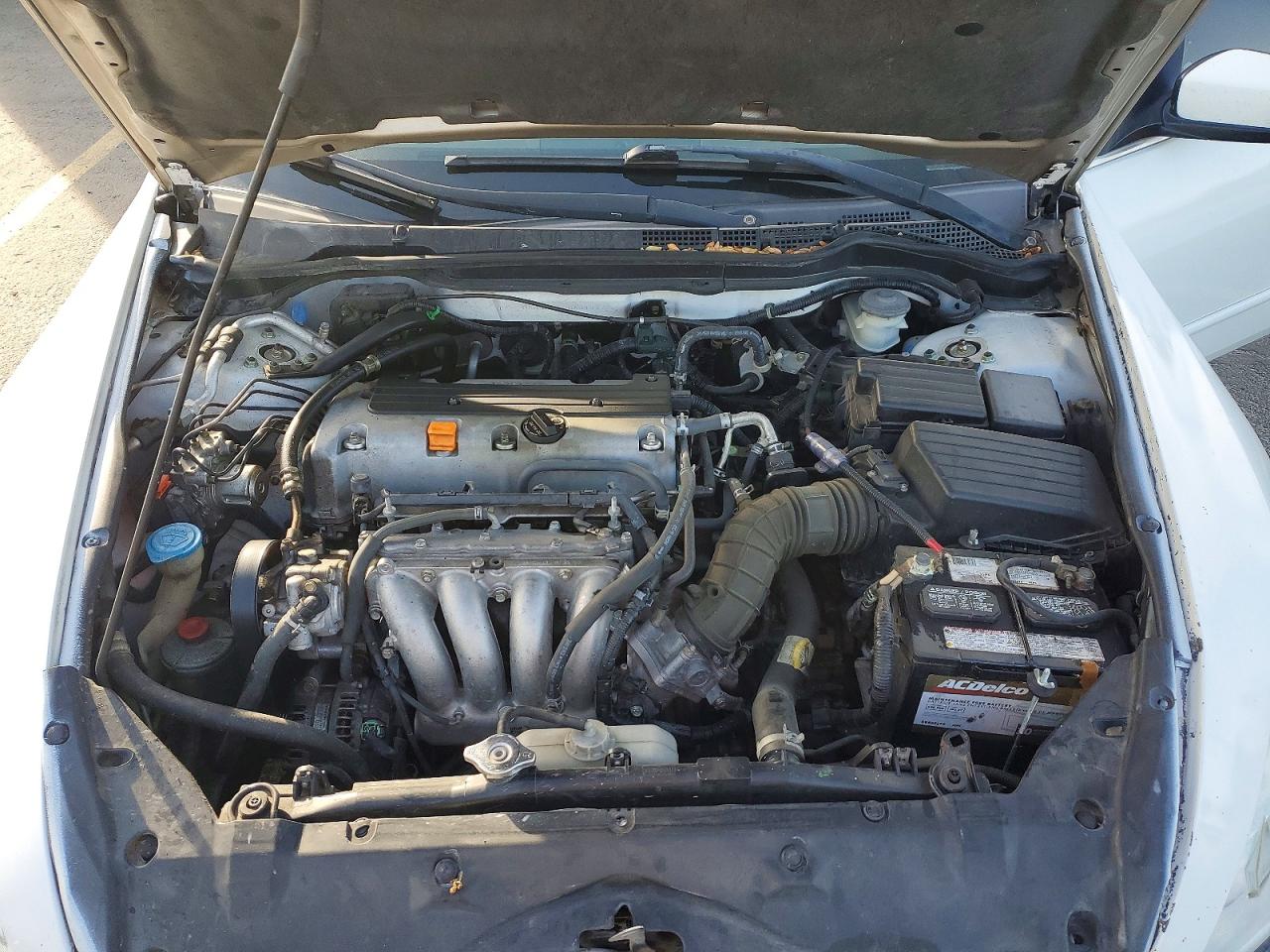 2006 HONDA ACCORD