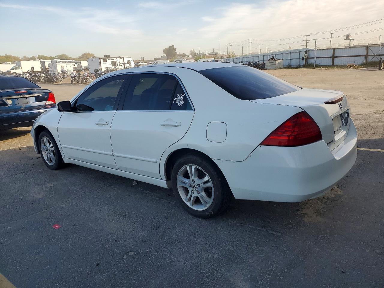 2006 HONDA ACCORD
