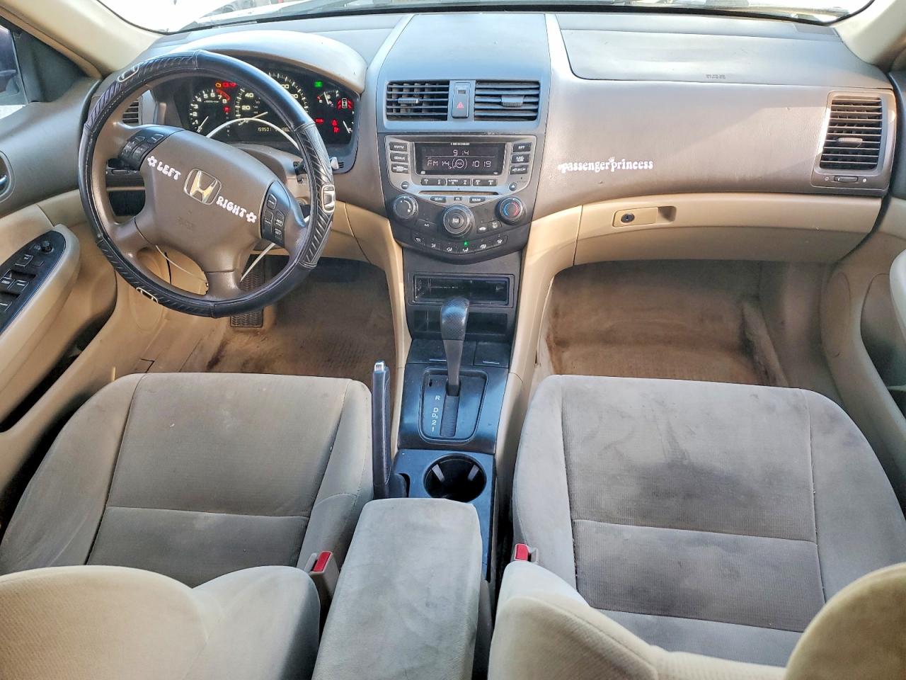 2006 HONDA ACCORD