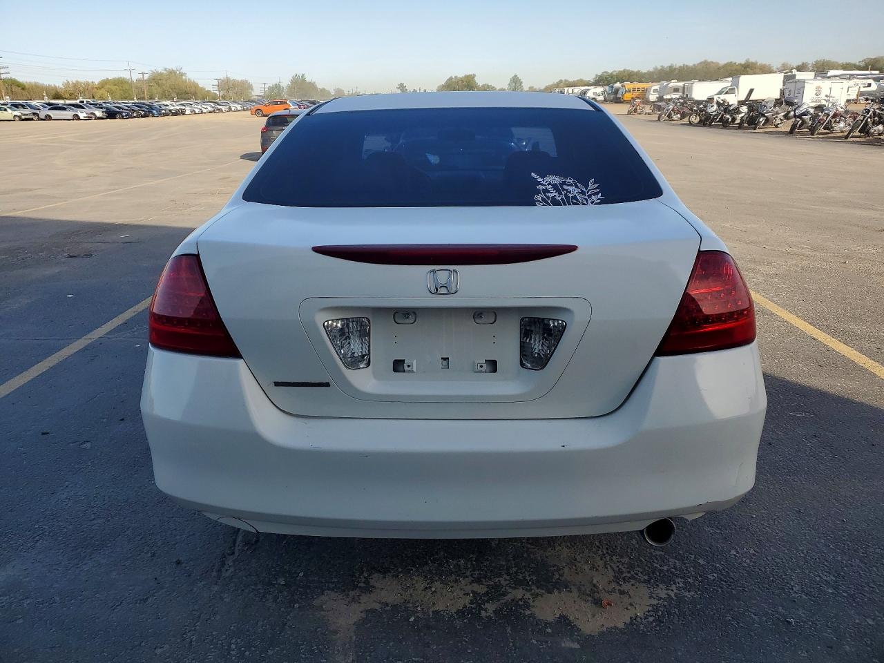 2006 HONDA ACCORD
