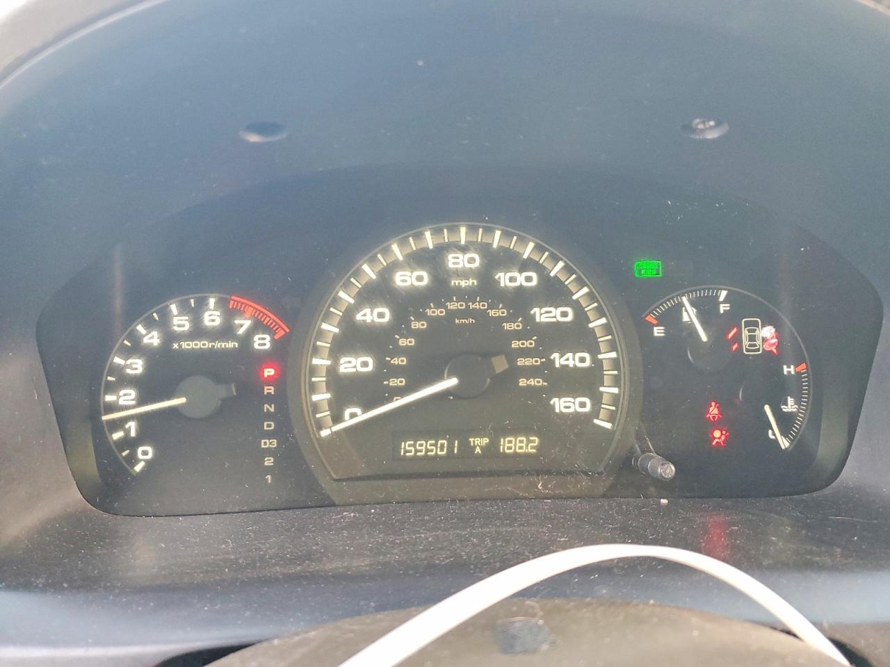 2006 HONDA ACCORD