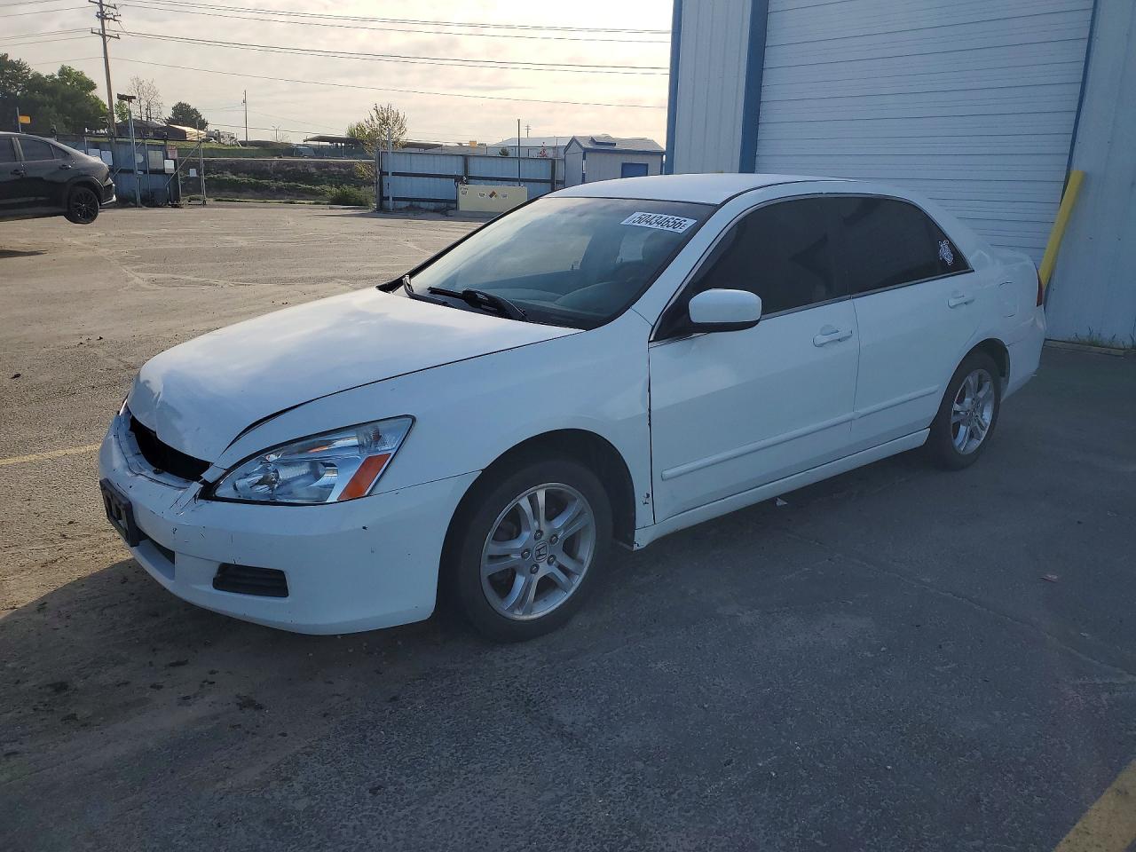 2006 HONDA ACCORD