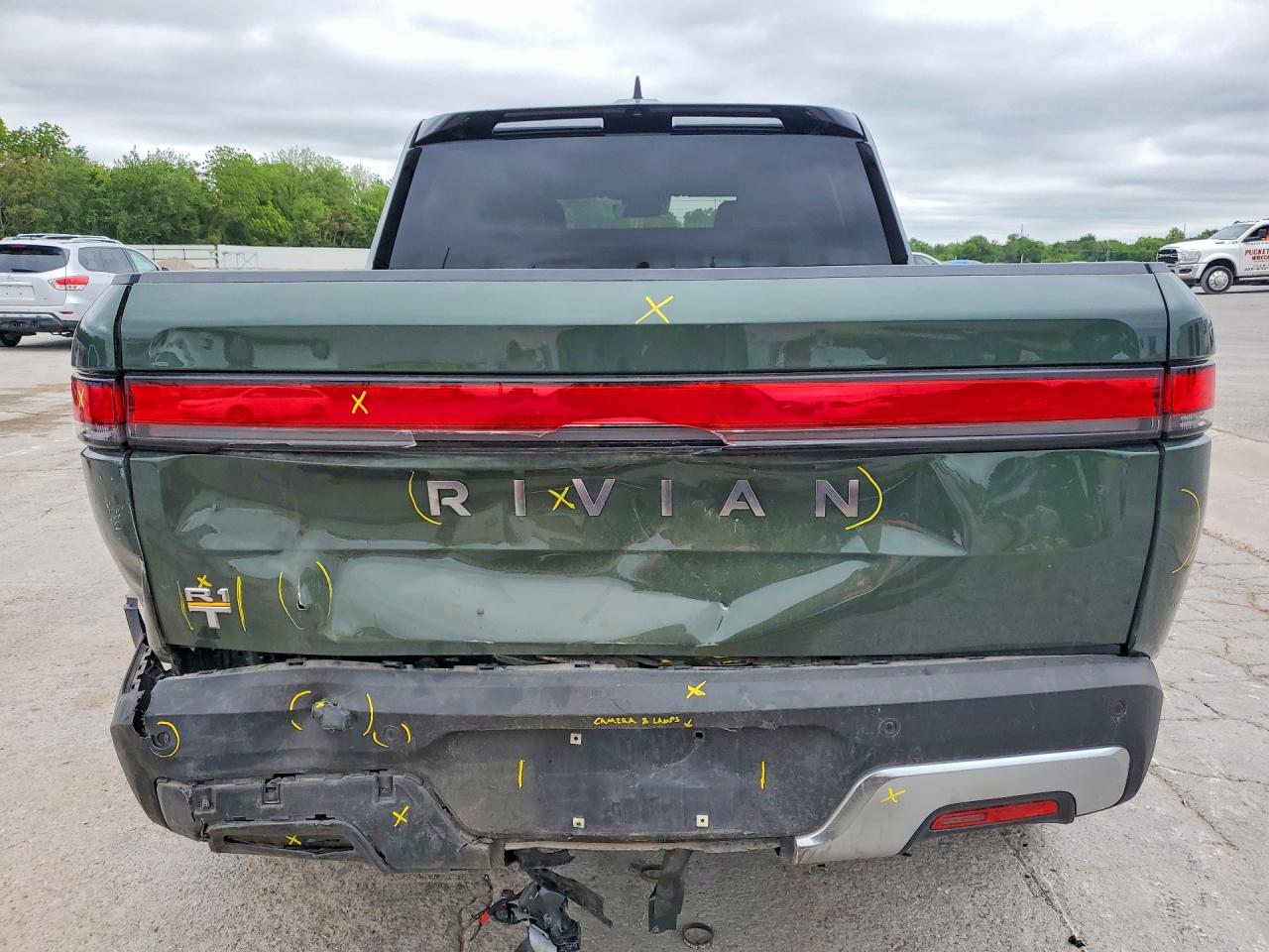 2023 RIVIAN RIT