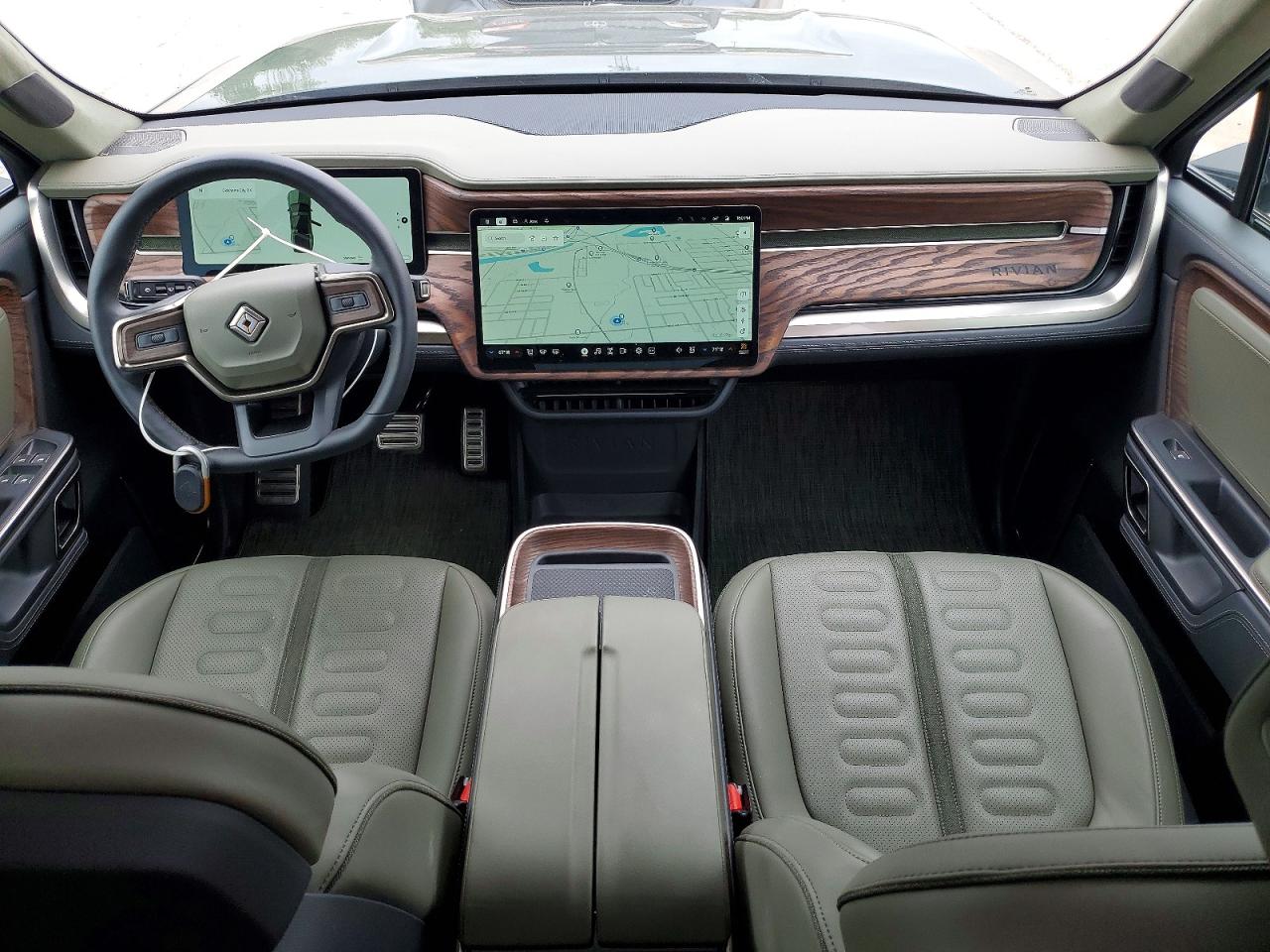 2023 RIVIAN RIT