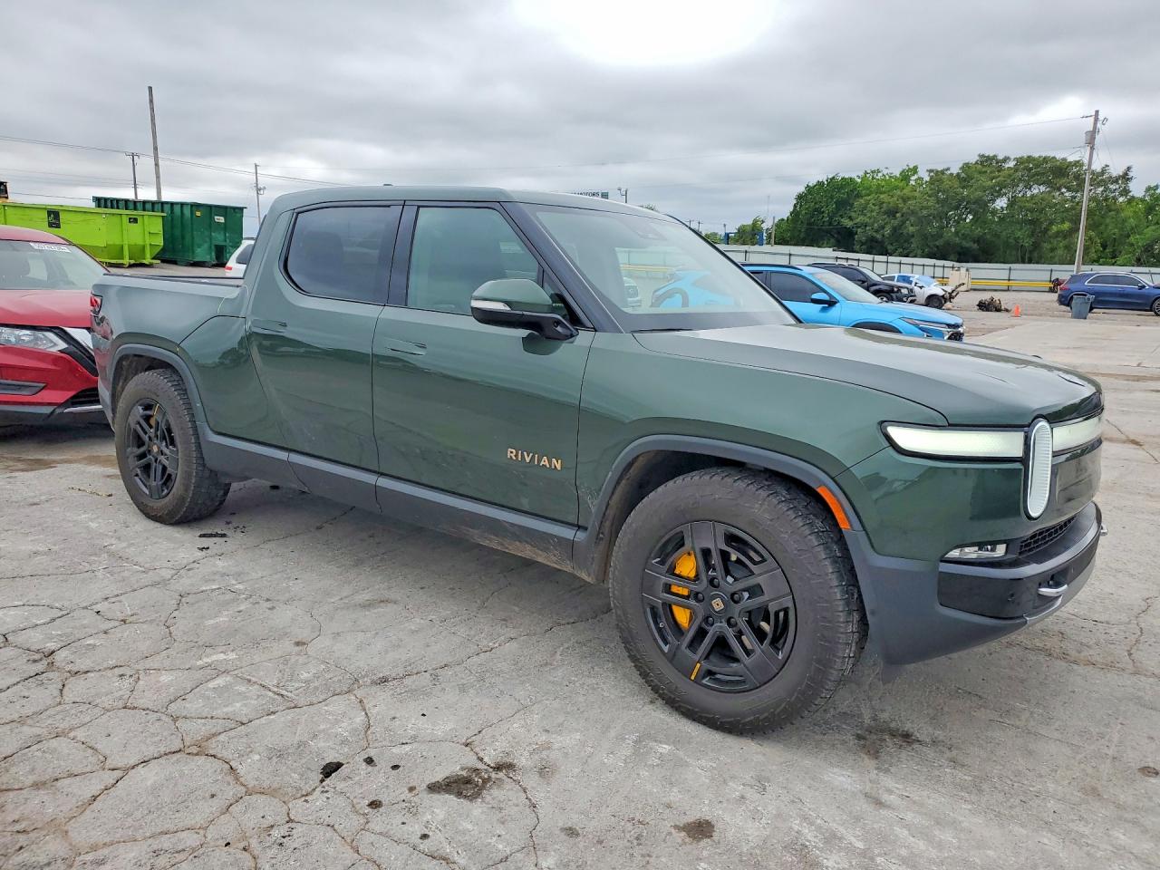 2023 RIVIAN RIT