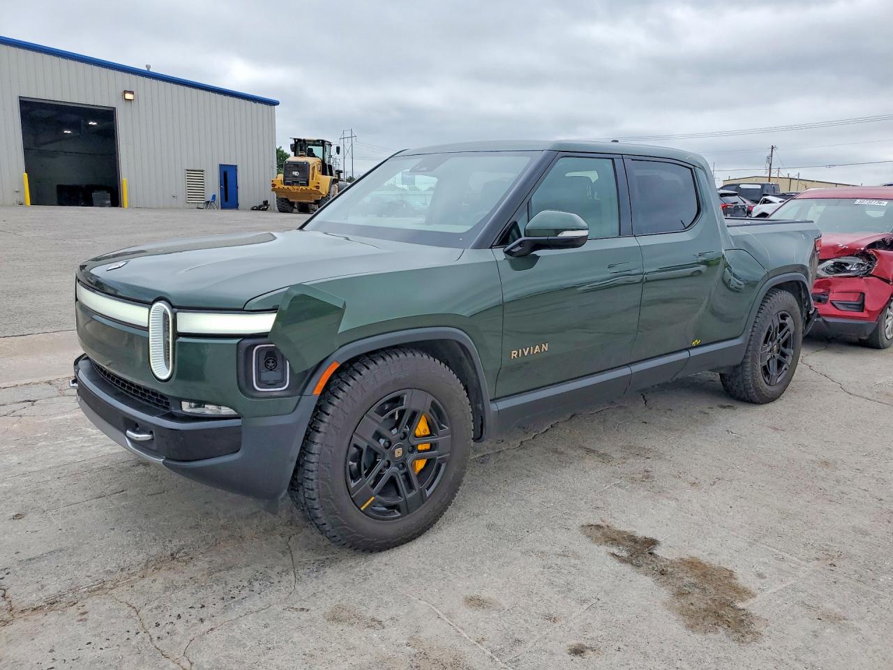 2023 RIVIAN RIT