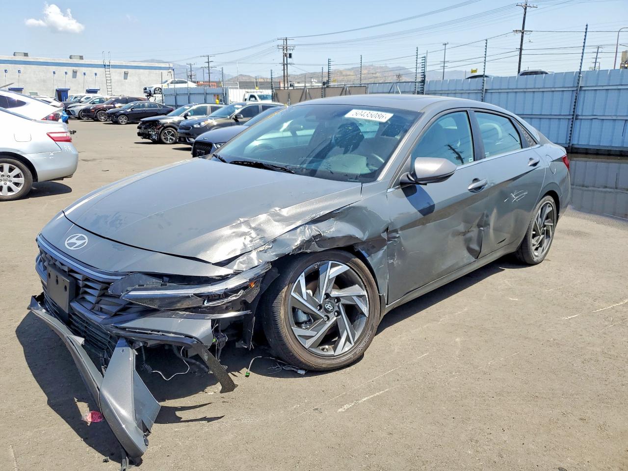 2024 HYUNDAI ELANTRA