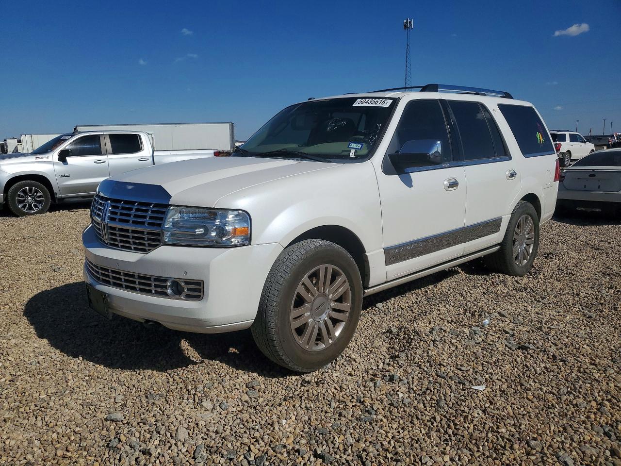 2014 LINCOLN NAVIGATOR