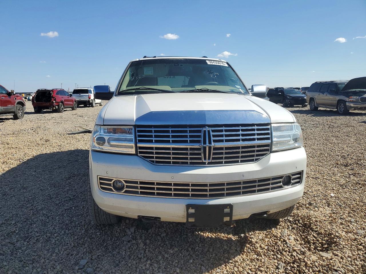 2014 LINCOLN NAVIGATOR