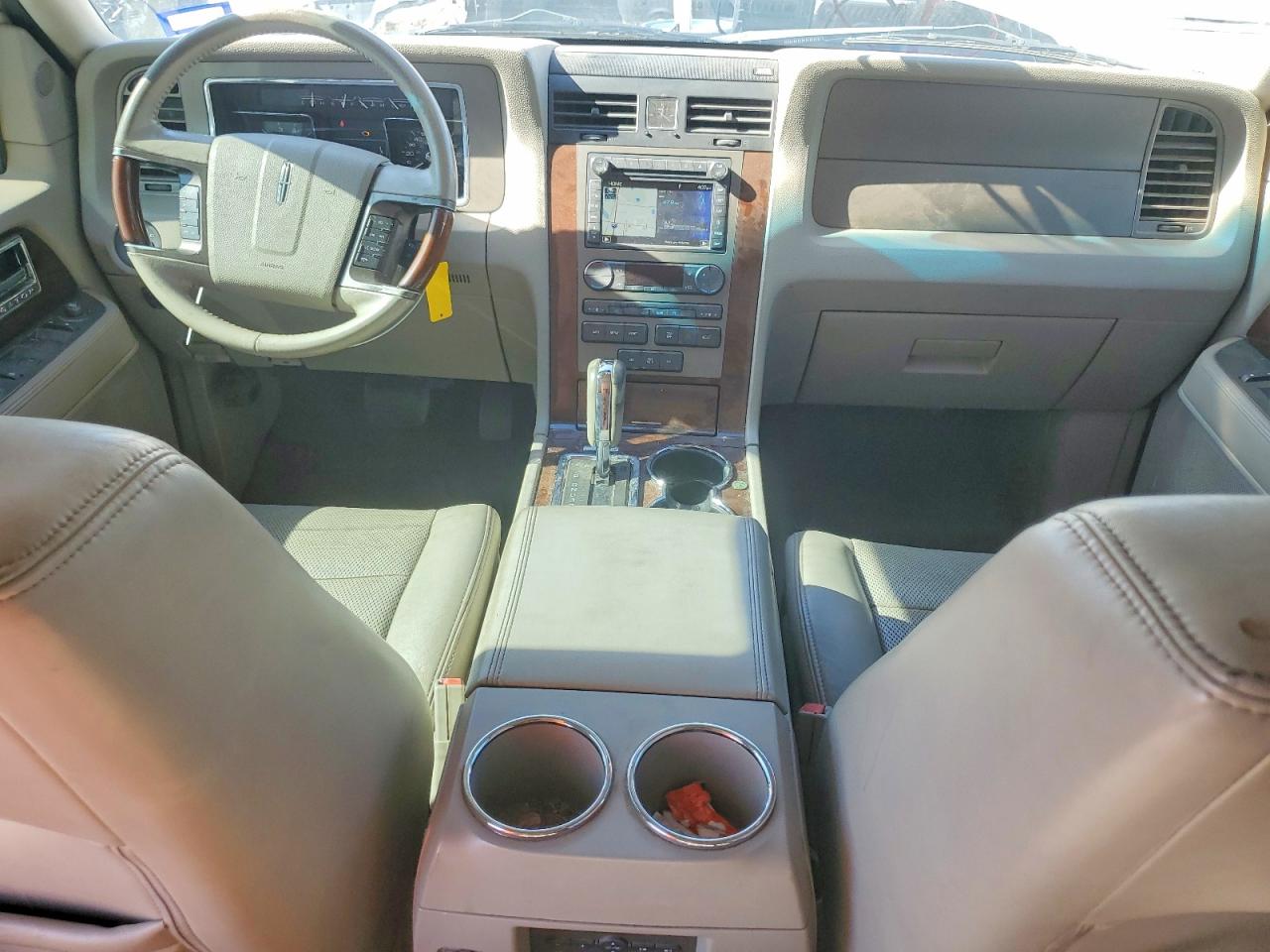 2014 LINCOLN NAVIGATOR