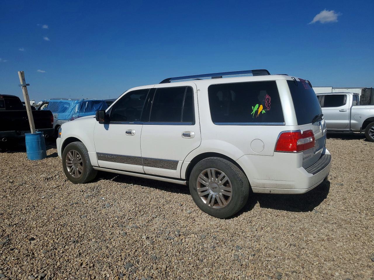 2014 LINCOLN NAVIGATOR