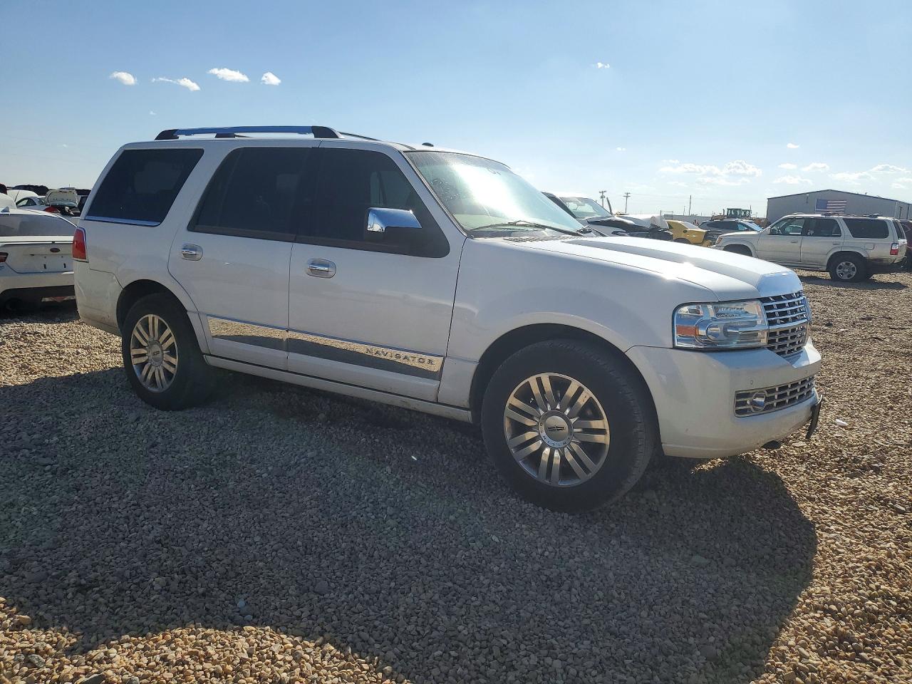 2014 LINCOLN NAVIGATOR