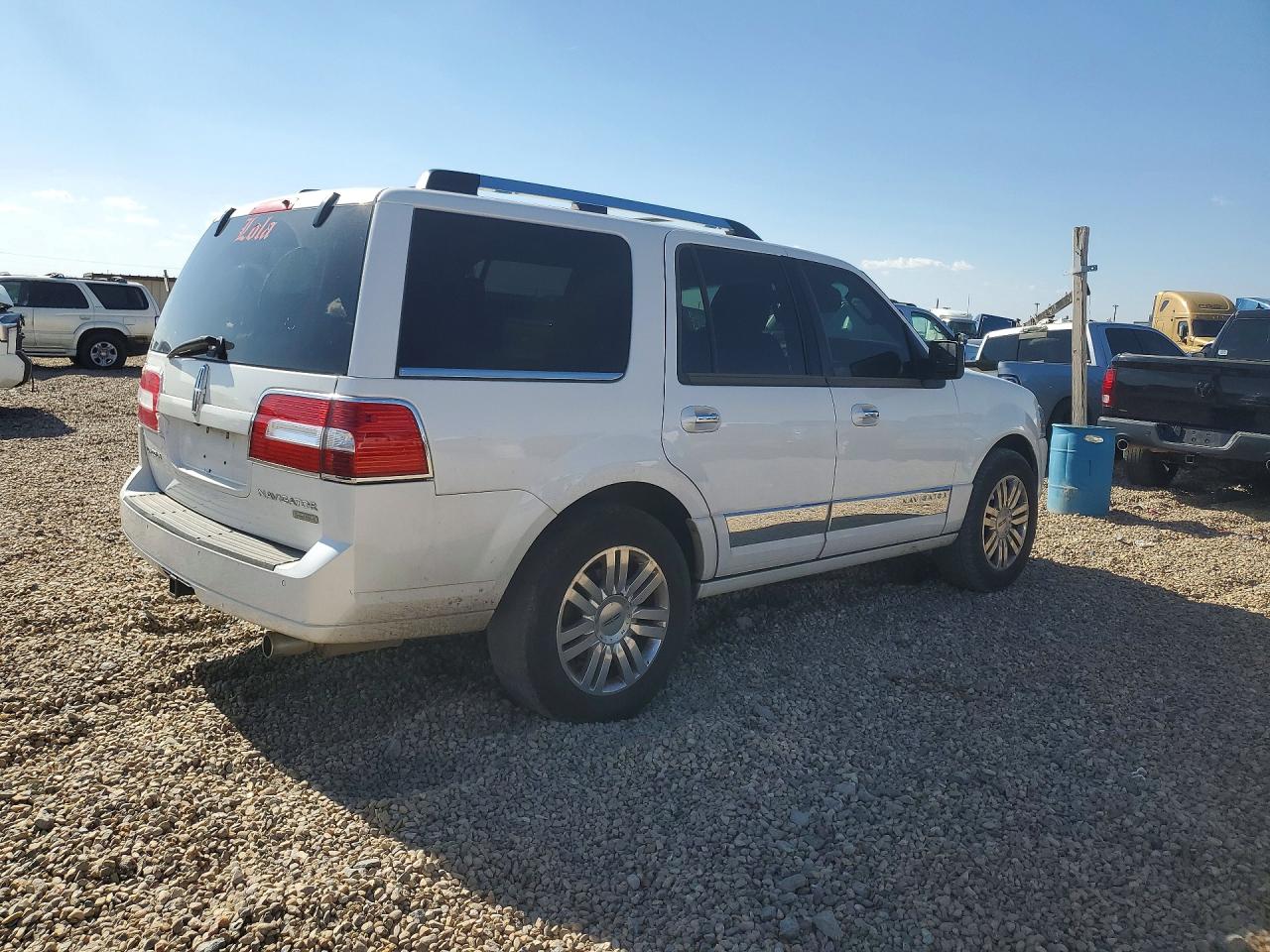 2014 LINCOLN NAVIGATOR