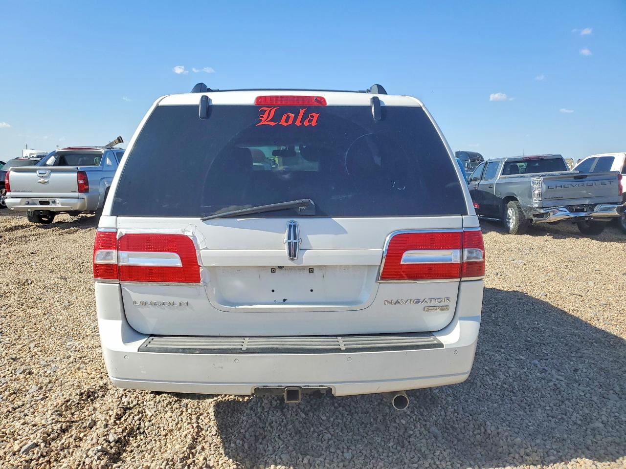2014 LINCOLN NAVIGATOR