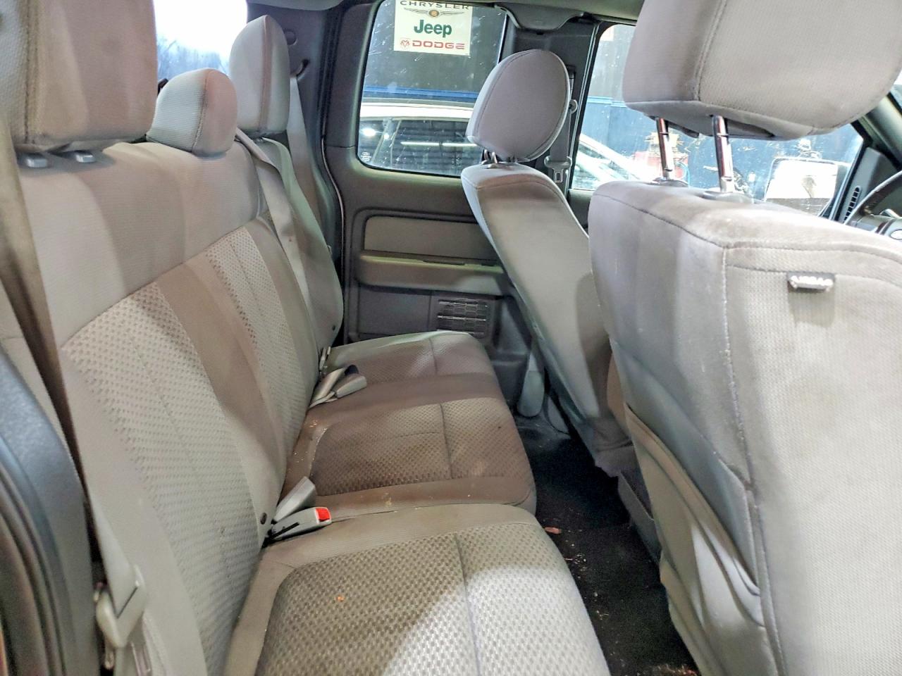 2013 FORD F150