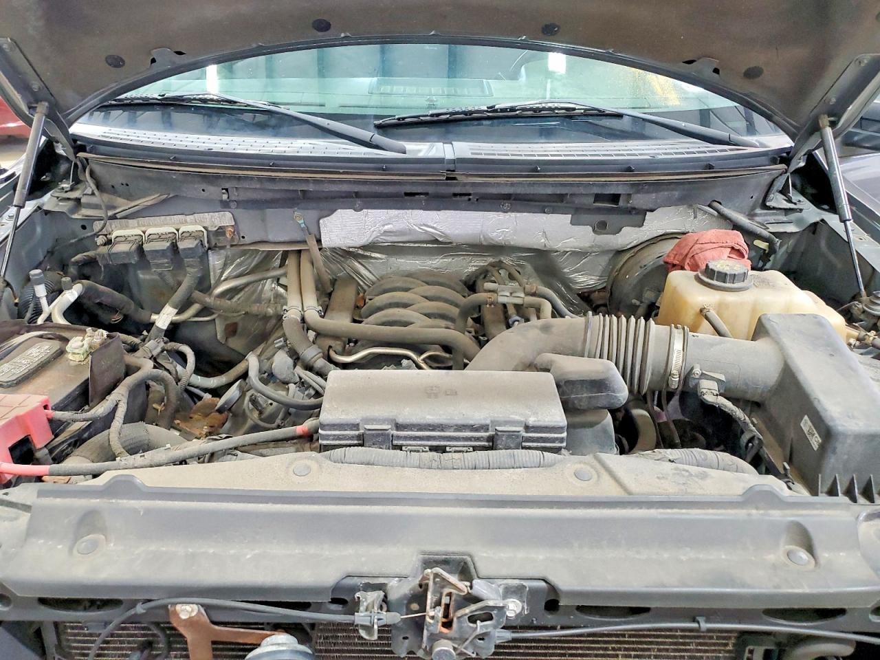 2013 FORD F150