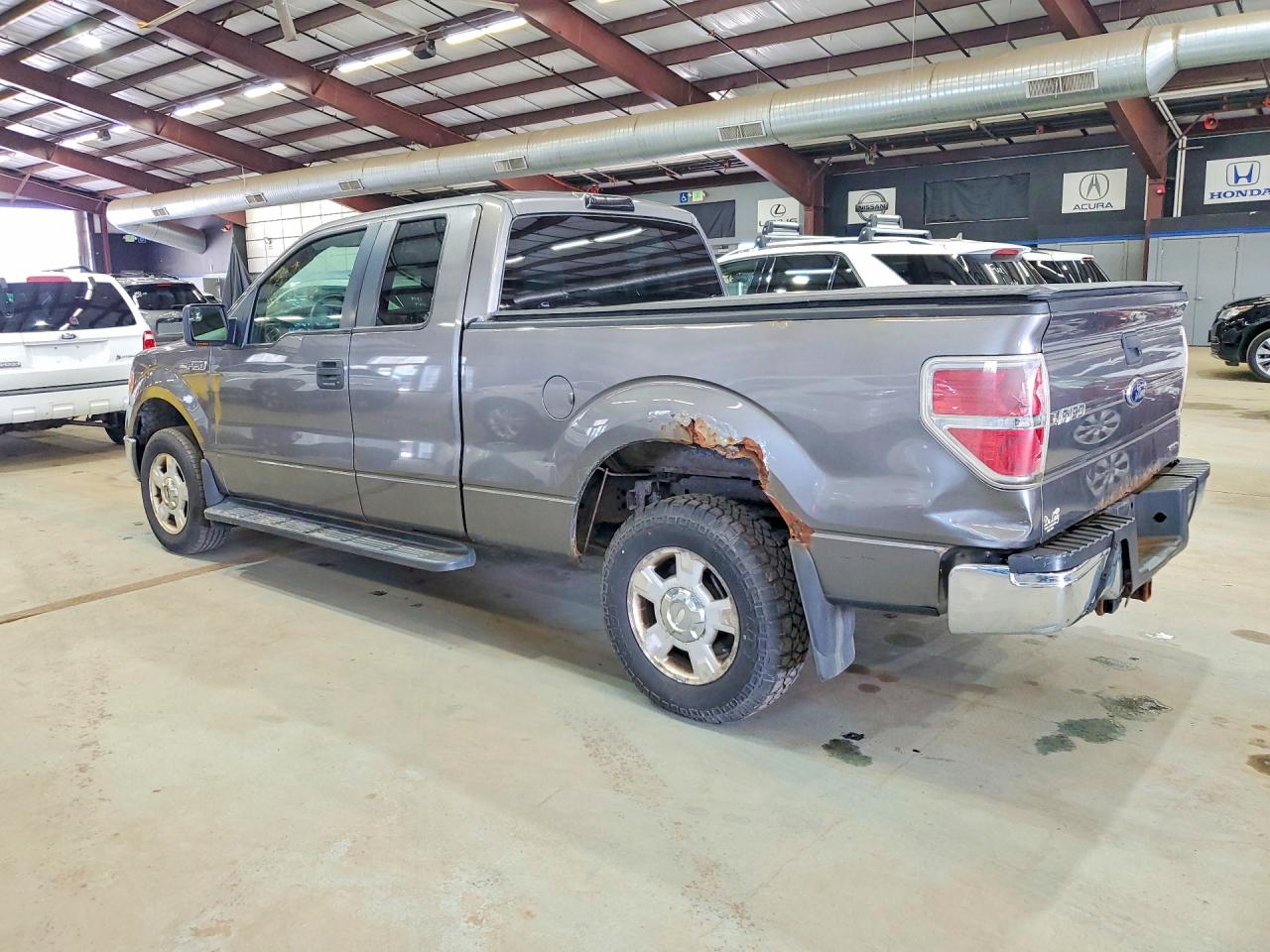 2013 FORD F150