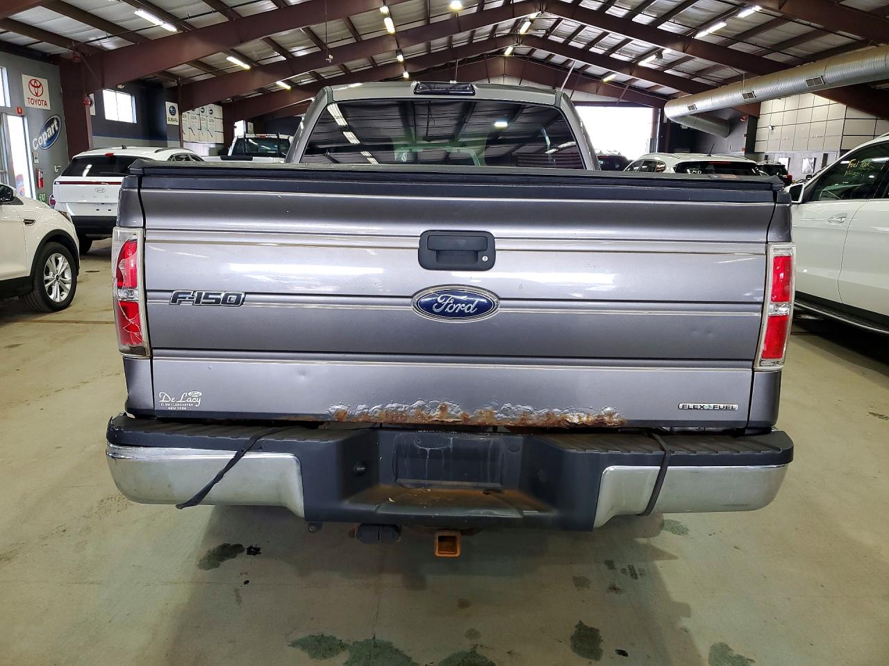 2013 FORD F150