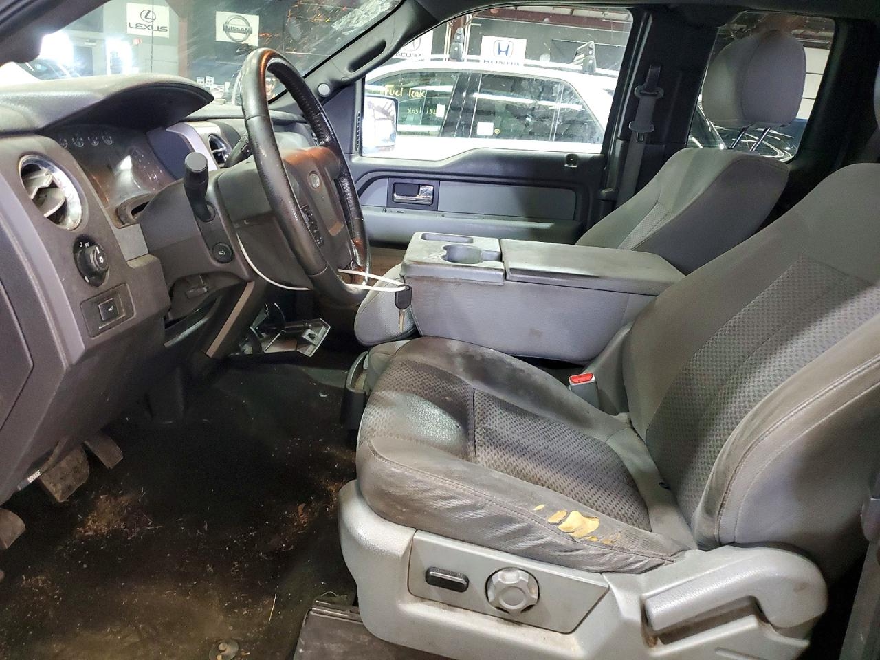2013 FORD F150