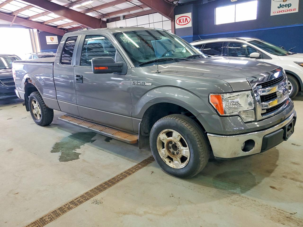 2013 FORD F150