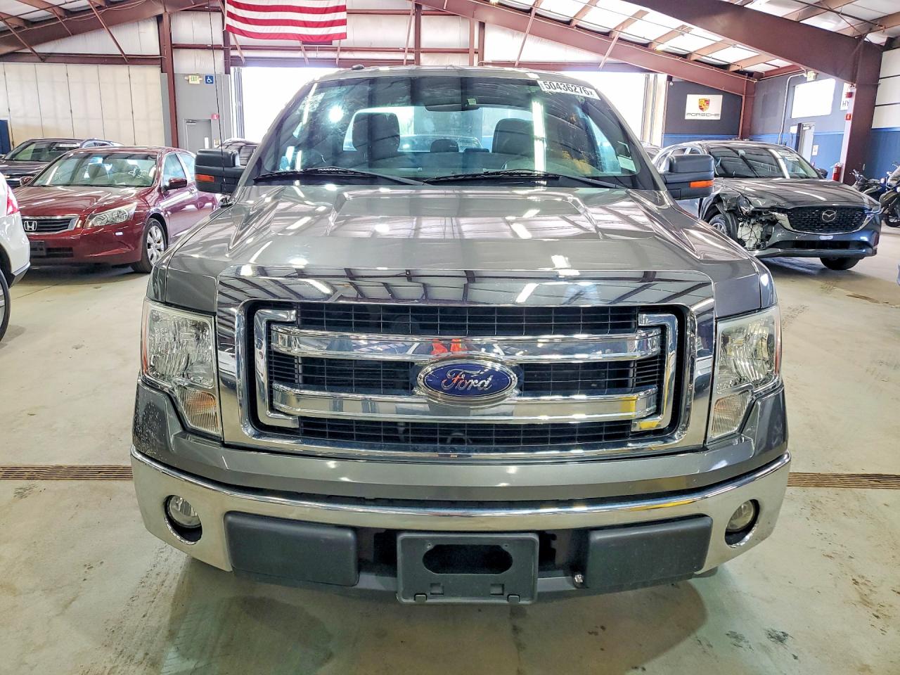 2013 FORD F150