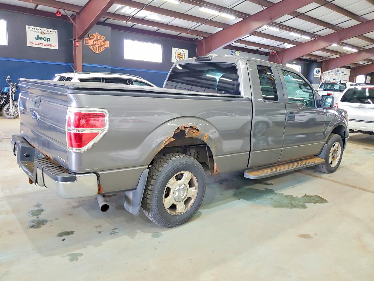 2013 FORD F150