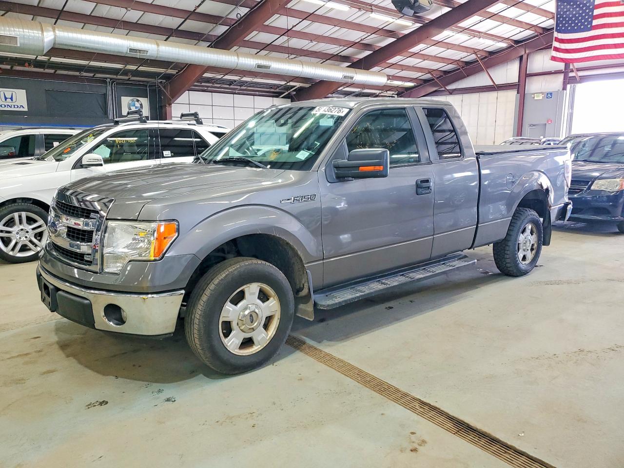 2013 FORD F150