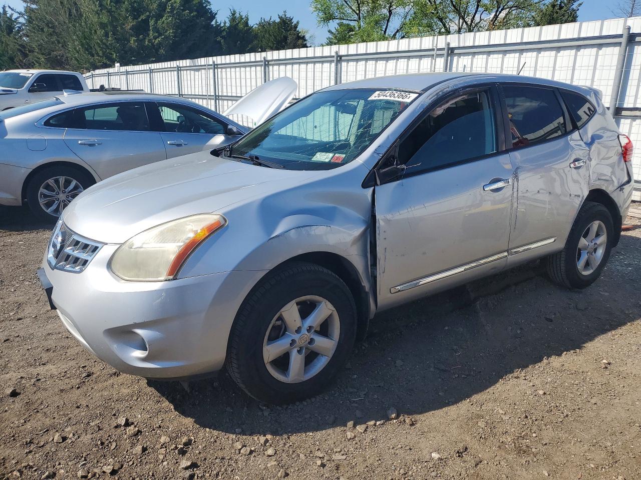2013 NISSAN ROGUE