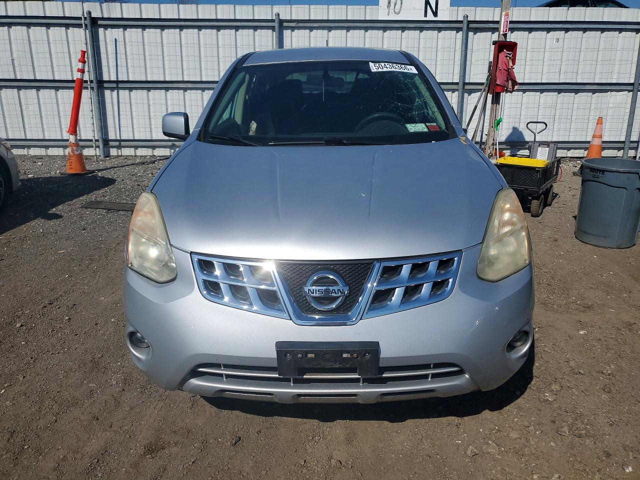 2013 NISSAN ROGUE