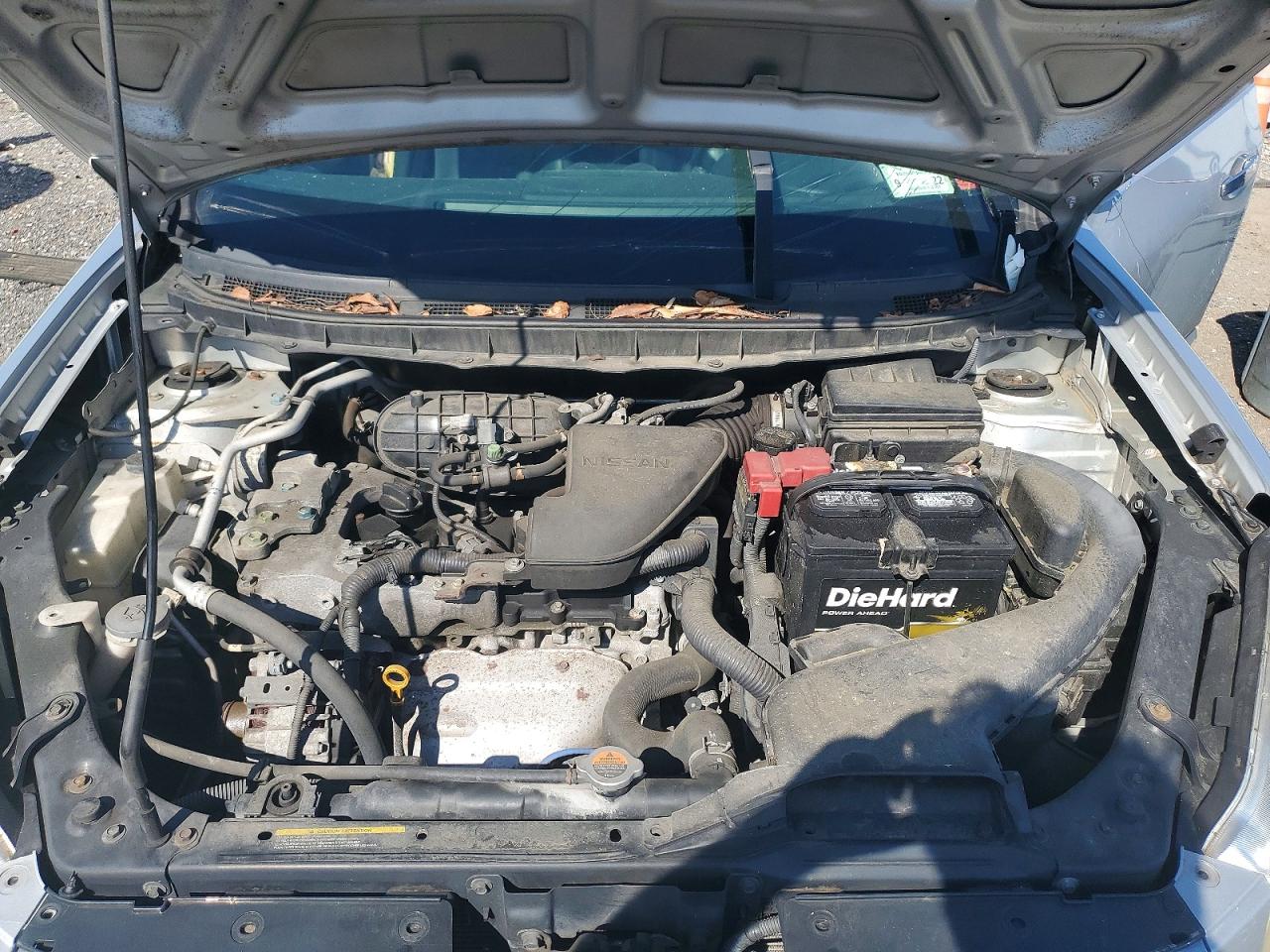 2013 NISSAN ROGUE