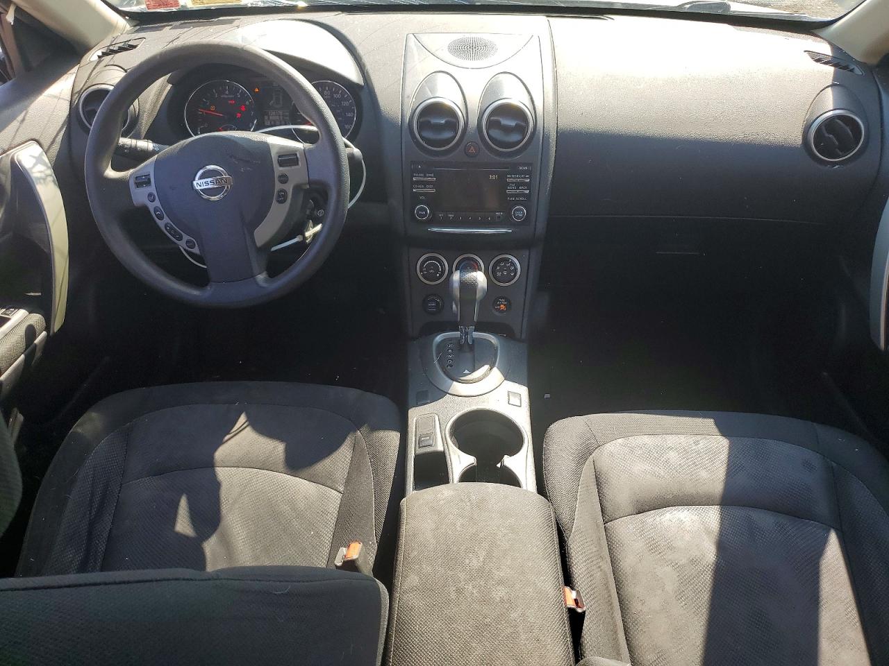 2013 NISSAN ROGUE